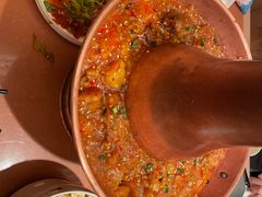 -浩海火燒雲傣家菜(芮欧百货店)