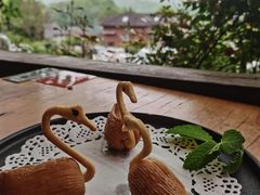 -马灯部落·西湖边的创意山景餐厅(虎跑动物园店)