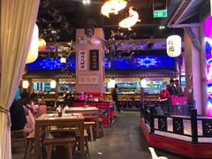 大堂-长安大牌档之西安博物院文化餐厅(中贸店)