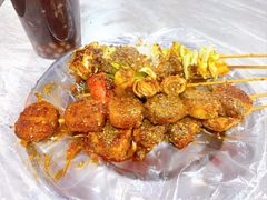 -小朱麻辣串(益民街店)