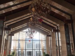 -月坨岛华清月府温泉酒店