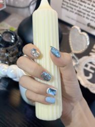 点击看大图 -芊屿芊浔美甲