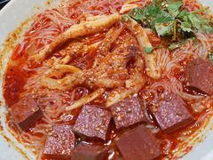 -海口骑楼小吃街