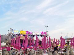 -那香海钻石沙滩浴场