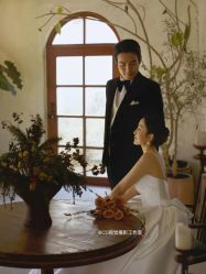 -CD视觉婚纱摄影