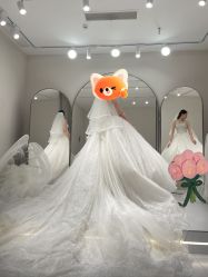 -PAI婚纱礼服设计馆【大牌租赁/高级定制】