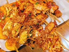 -魏记里脊肉炸炸炸(南门口店)