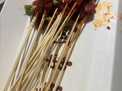 -阿串串老火锅(力盟店)