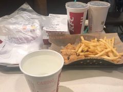 -肯德基(燕岭店)