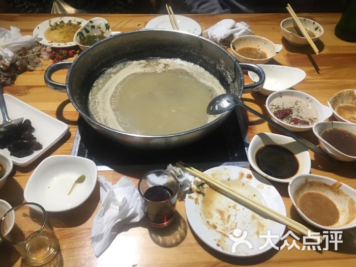 龙继斑鱼庄(丹东总店)图片 - 第1张