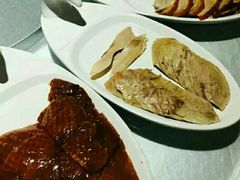 -鸭王烤鸭店(三里河店)
