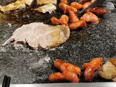 -小花猪韩式石板烤肉