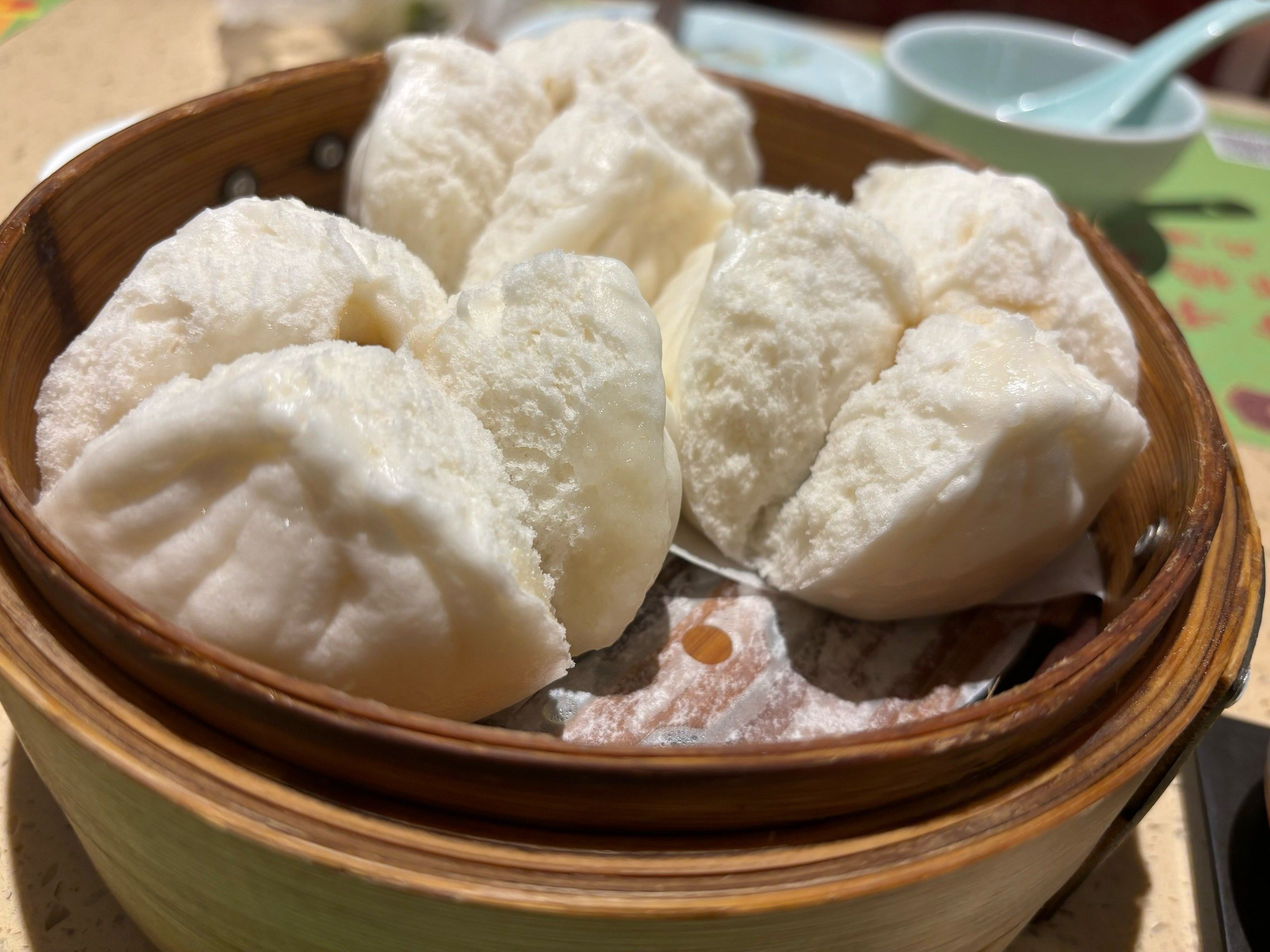 第二次来这家点都德