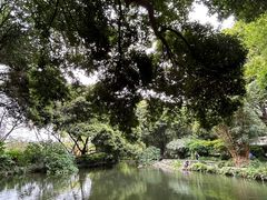 -成都市活水公园