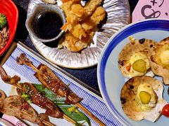 -上井料理黑金店(IFS国金中心店)