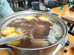 -一品牛鲜潮汕牛肉火锅(茶花园店)