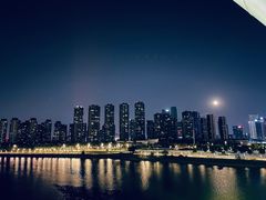 -南京眼步行桥