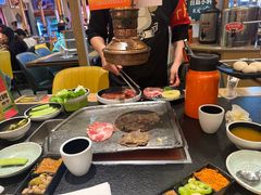 -犟牛家·榴莲烤肉(五棵松店)