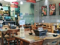 大堂-聚点串吧·北京烧烤(朝北店)