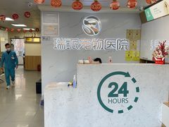 -瑞派宠物医院·24h·骨外科·皮肤科·全科宠物医疗转诊中心(沈阳浑南院)