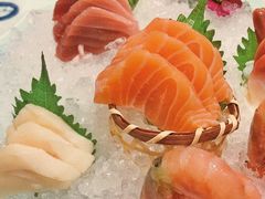 -渔日本料理铁板烧(新天地假日广场店)