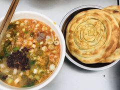 -龙门李家三旦羊肉汤馆
