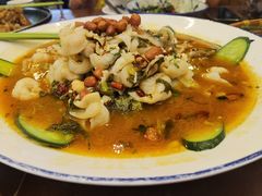 -园林美食城·本土农家菜(杨和镇店)