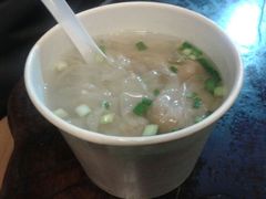 肉燕燕丝各一半-同利肉燕老铺(澳门路店)
