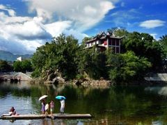 -溪口-滕头旅游景区