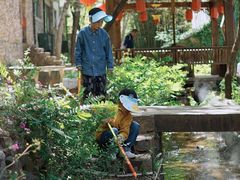 -竹泉村旅游度假区