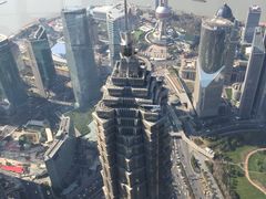 -上海环球金融中心云端足球盛典