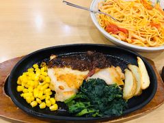 -萨莉亚意式餐厅(苏州泉屋店)