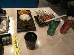 -唛嘻哒烤串朝鲜族风味(金桥店)