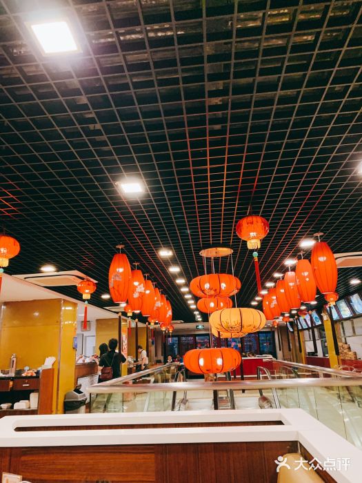 王家沙点心店(南京西路总店)大堂图片
