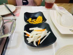 小菜-黄记煌三汁焖锅(首创奥特莱斯店)