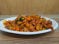 八珍豆腐-老七饭馆(光荣道总店)