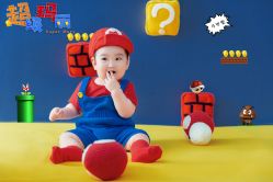 点击看大图 -专注孕妇照亲子照·纪田摄影