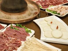 -蘭番坊青海特色铜锅涮·清真