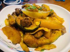 -95号酱骨·一块豆腐(展春园西路店)