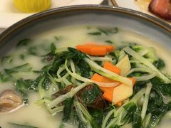 -酌宴府The China Club·广州万富希尔顿酒店(云城东路店)