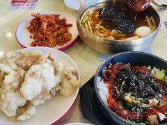 -服务大楼冷面(延大店)