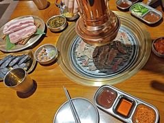 -蒲葵传统炭火烤肉(白石龙店)