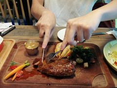 火焰牛魔王-周沫西餐(漫广场店)