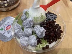 抹茶麻糬拌拌碗-DQ·蛋糕·冰淇淋(新佳丽店)