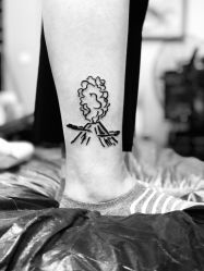 -千贺宗纹身传统大师