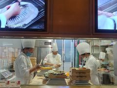 -船歌·鱼水饺青岛菜(金狮广场店)