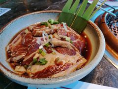极品LA牛排肉-一品诚记烤肉(大连柏威年购物中心店)