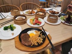 -纽斯特牛排自助餐厅(浦江万达店)
