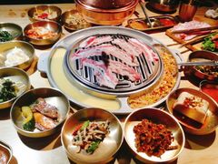 -金顺韩式烤肉·网红烤肉店(广利路店)