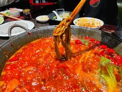 -巴蜀大宅门火锅(川音店)